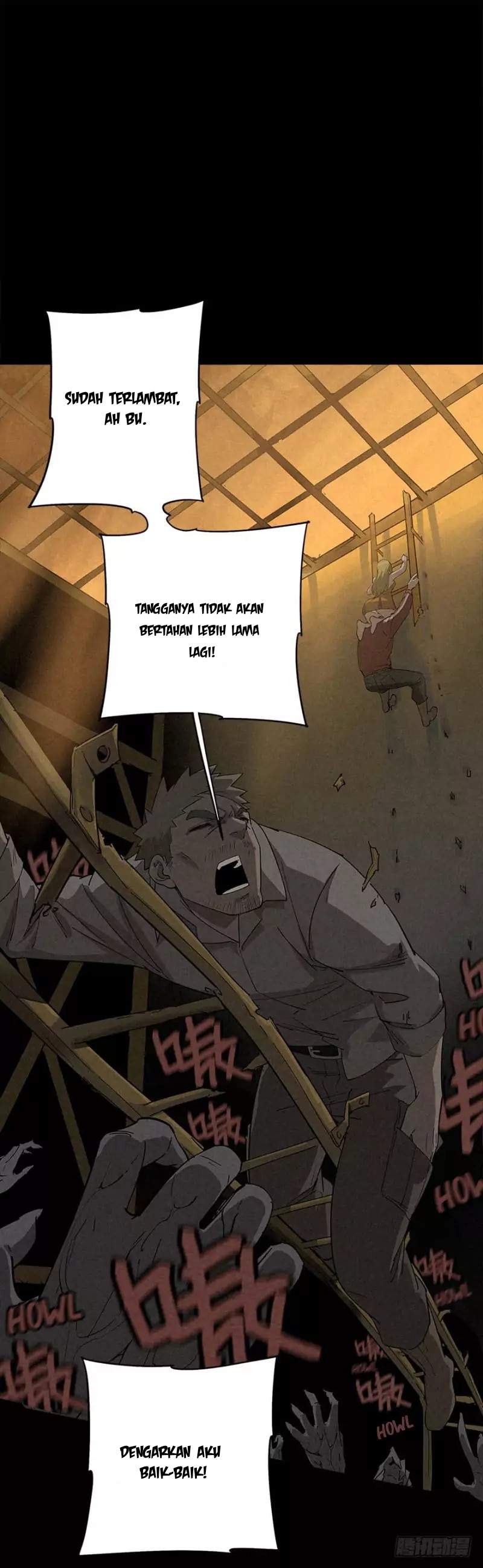 End of The World 2028 (Trace of Doomsday) Chapter 15 Gambar 21